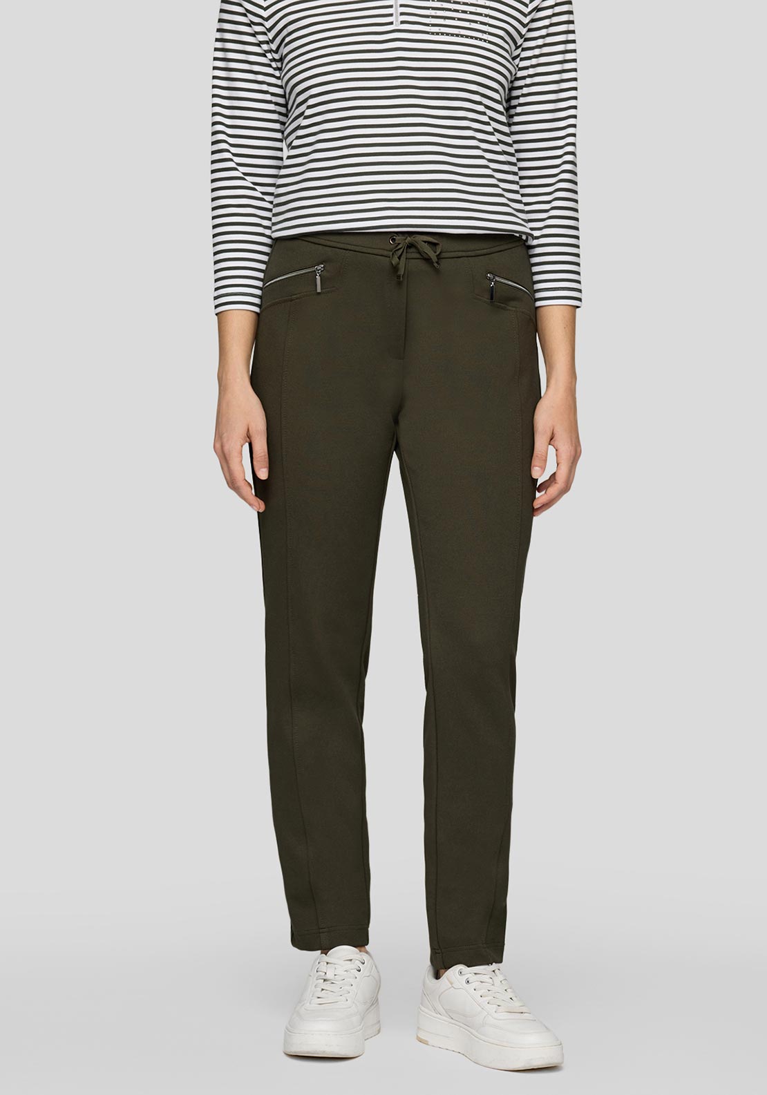 Rabe Sanna Trousers, Green