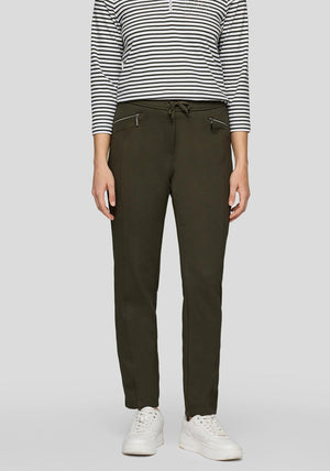 Rabe Sanna Trousers, Green