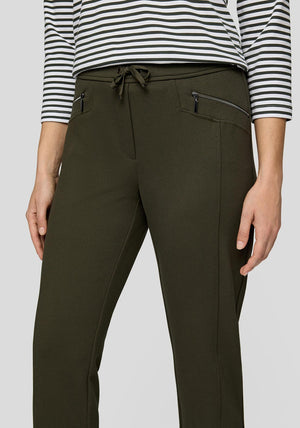Rabe Sanna Trousers, Green