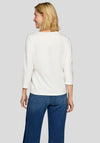 Rabe Trust Your Vision Top, White