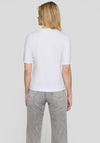 Rabe Heart Graphic T-Shirt, White