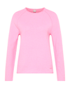 Rabe Knit Round Neck Jumper, Pink