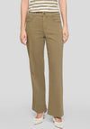 Rabe Willow Bootcut Jeans, Green