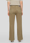 Rabe Willow Bootcut Jeans, Green