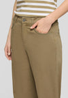 Rabe Willow Bootcut Jeans, Green