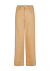 Rabe Willow Straight Leg Jeans, Tan