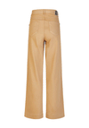 Rabe Willow Straight Leg Jeans, Tan