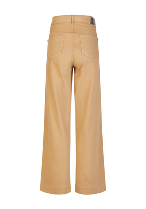 Rabe Willow Straight Leg Jeans, Tan