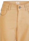 Rabe Willow Straight Leg Jeans, Tan