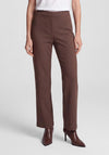 Rabe Casual Pull-On Trousers, Brown