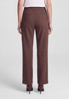 Rabe Casual Pull-On Trousers, Brown