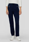 Rabe Flow Motion Trousers, Navy