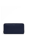 Radley Dukes Place Zip Around Medium Wallet, Navy