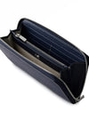 Radley Dukes Place Zip Around Medium Wallet, Navy