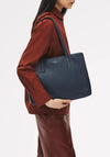 Radley Dukes Place Work Tote Bag, Navy