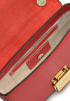 Radley Hanley Close Crossbody Bag, Bright Red