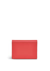 Radley Heritage Dog Outline Cardholder, Bright Red