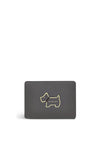 Radley Heritage Dog Outline Cardholder, Thunder