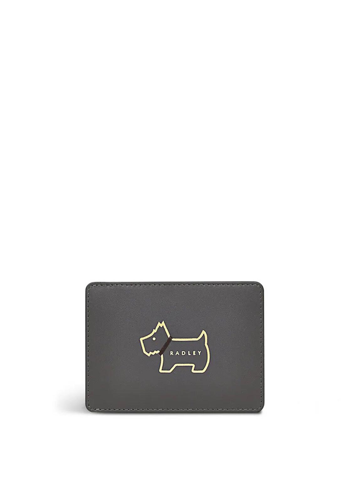 Radley Heritage Dog Outline Cardholder, Thunder - McElhinneys