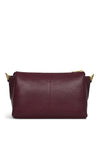 Radley Hillgate Place Leather Crossbody Bag, Dark Cherry