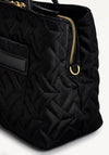 Radley Holland Park Quilted Satchel Bag, Black