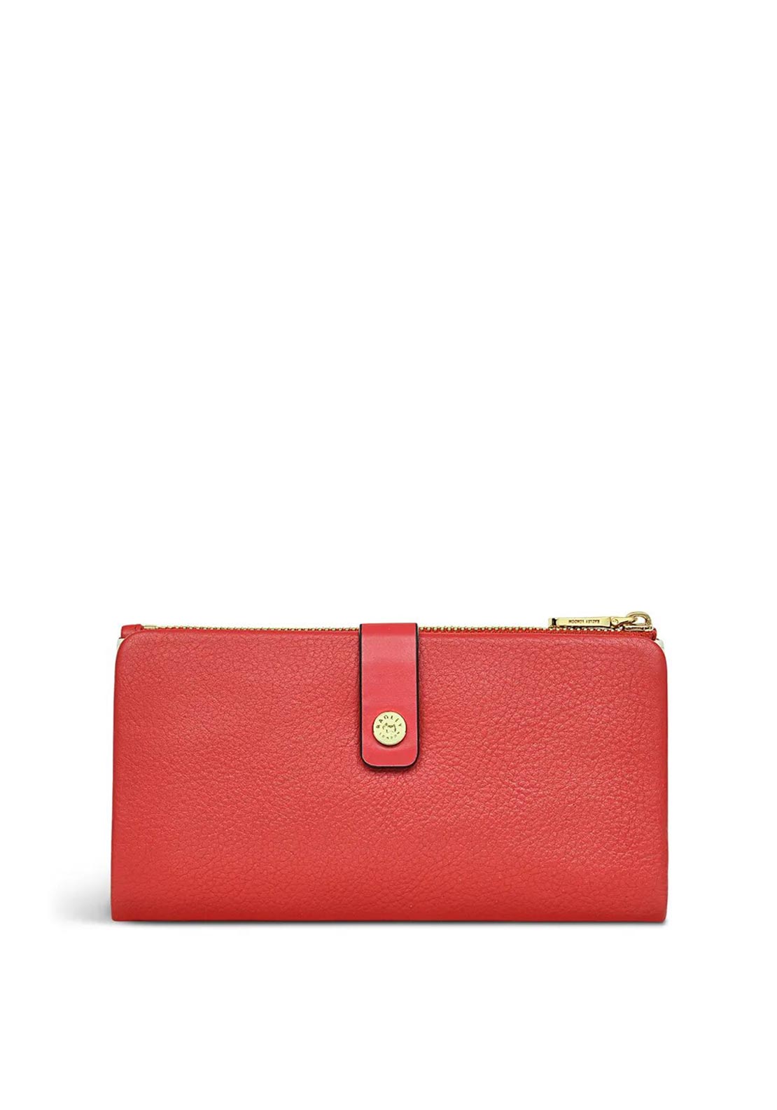 Radley Larkswood 2.0 Large Bifold Wallet, Bright Red