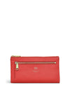 Radley Larkswood 2.0 Large Bifold Wallet, Bright Red
