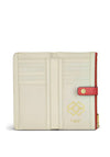 Radley Larkswood 2.0 Large Bifold Wallet, Bright Red