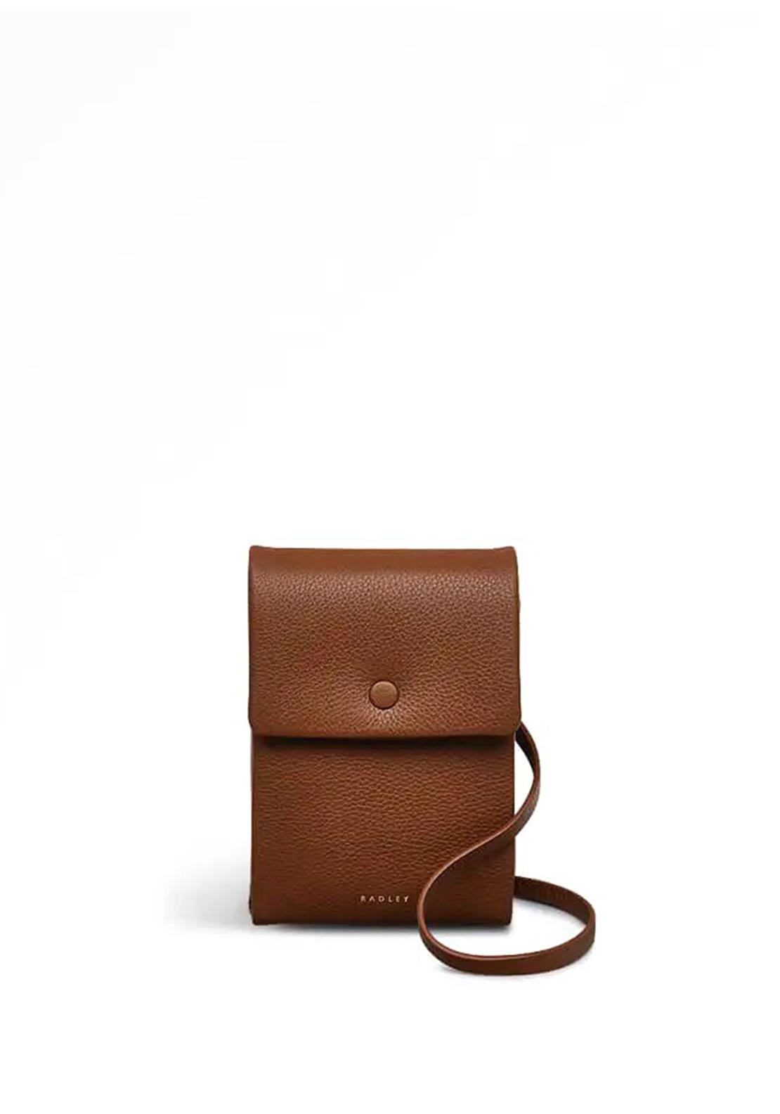 Radley Mallow Street Smartphone Crossbody Bag, Tan