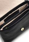 Radley Mill Bay Stripe Quilt Crossbody Bag, Black