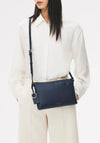 Radley Pockets Medium Crossbody Bag, Navy