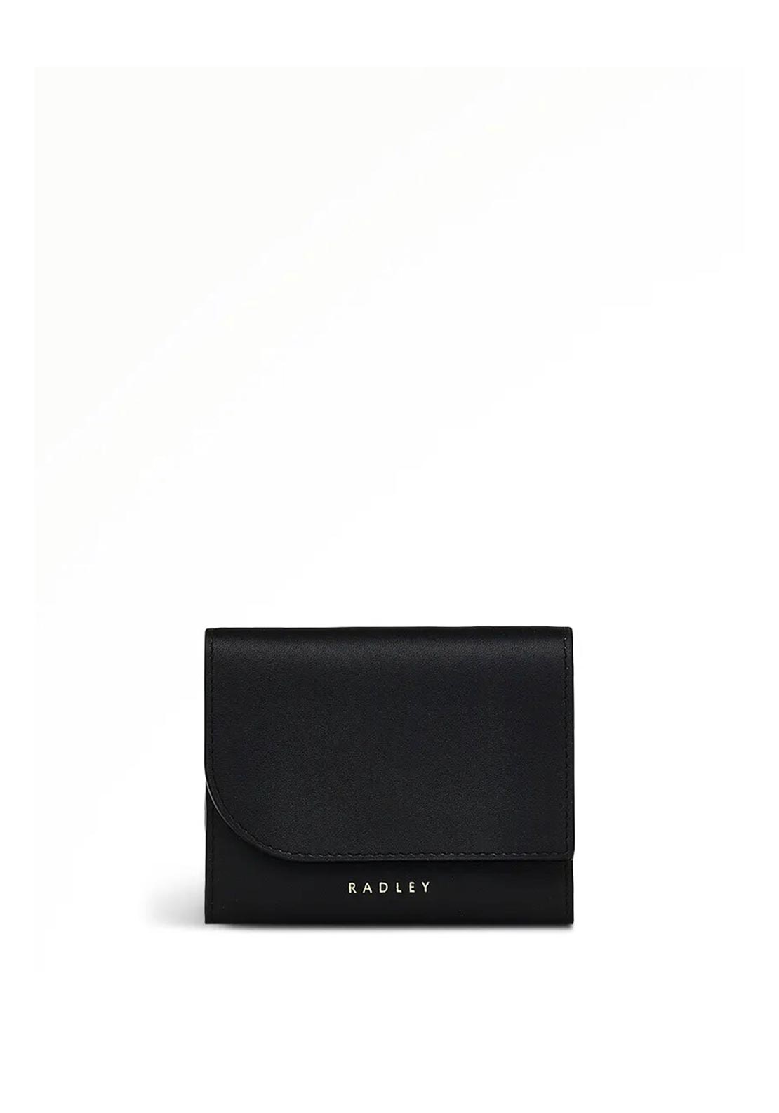 Radley Pockets Trifold Small Wallet, Black