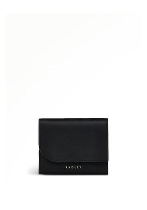 Radley Pockets Trifold Small Wallet, Black