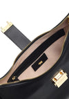 Radley Sloane Street Leather Shoulder Bag, Black