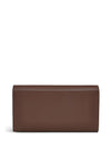 Radley Apsley Road Leather Smartphone Crossbody Bag, Dark Brown