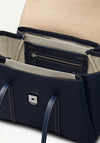 Radley The Chancery Medium Flapover Shoulder Bag, Navy