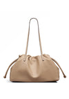 Radley The Roxburgh Large Drawstring Shoulder Bag, Beige Sand