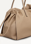 Radley The Roxburgh Large Drawstring Shoulder Bag, Beige Sand
