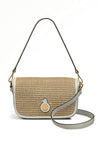 BATHURST MEWS SMALL FLAPOVER CROSSBODY