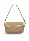 BATHURST MEWS SMALL FLAPOVER CROSSBODY