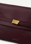 Radley Christina Small Flapover Crossbody Bag, Wine