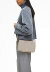 SMALL ZIPTOP CROSSBODY