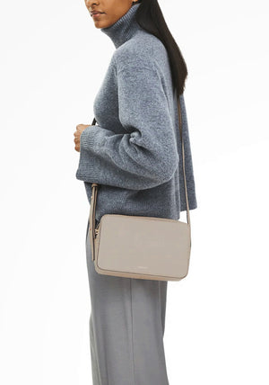 SMALL ZIPTOP CROSSBODY