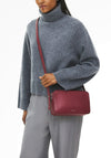 SMALL ZIPTOP CROSSBODY