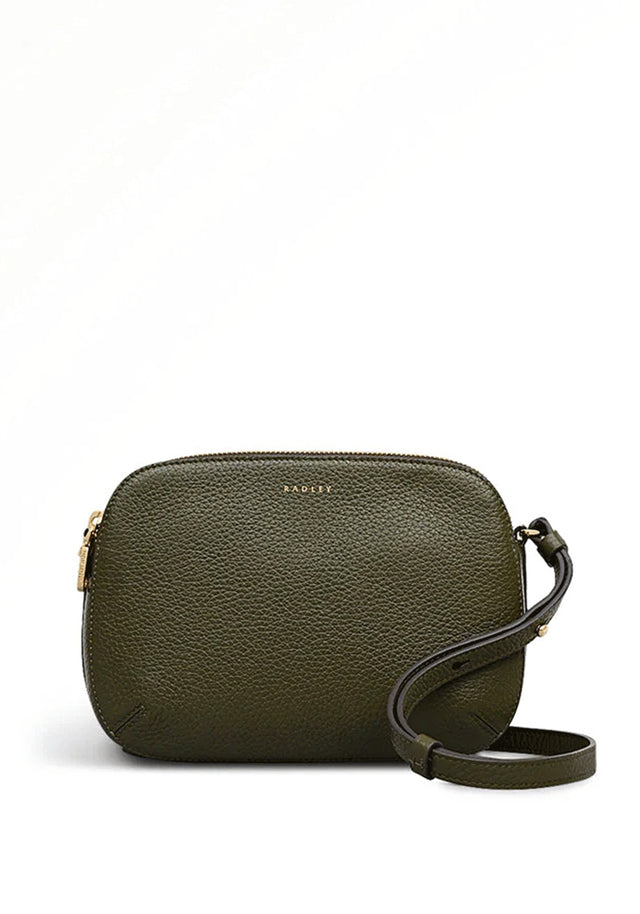MEDIUM ZIPTOP CROSSBODY