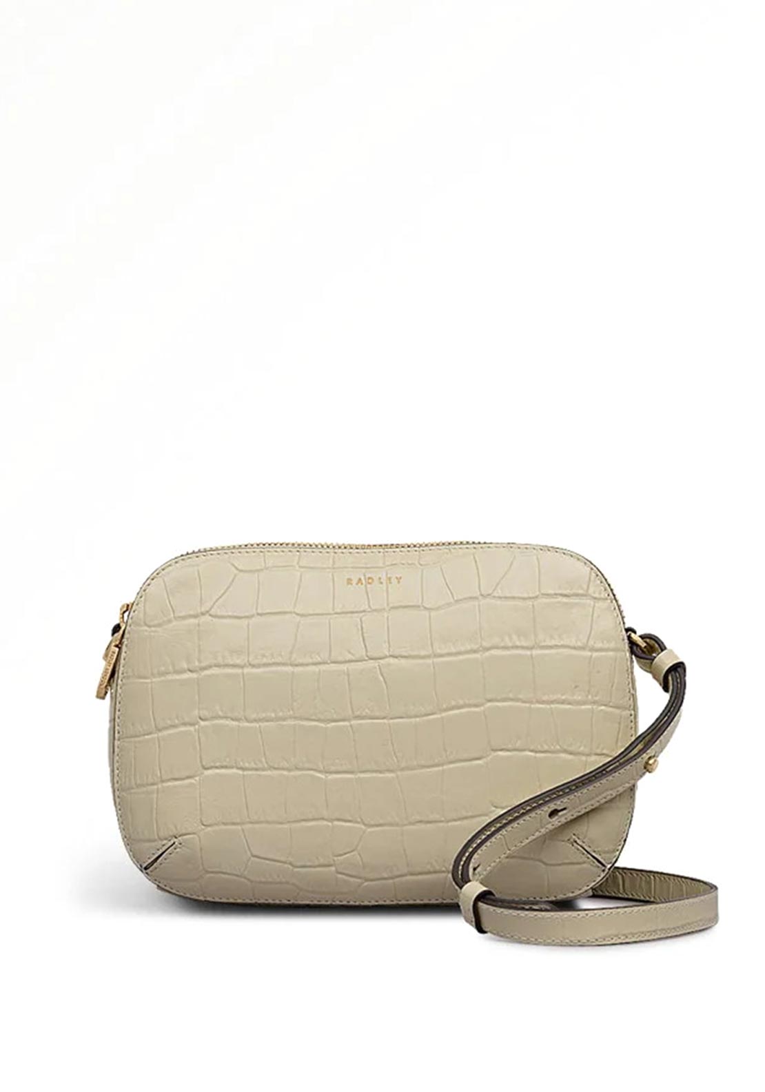 MEDIUM ZIPTOP CROSSBODY