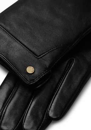 LEATHER GLOVES