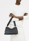Radley Hope Gardens Shoulder Bag, Black