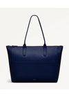 MEDIUM ZIP TOP TOTE