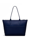 MEDIUM ZIP TOP TOTE